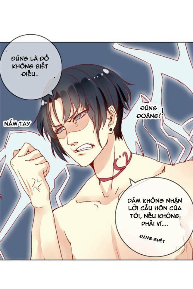 bạn trai tùy chỉnh chapter 2 21