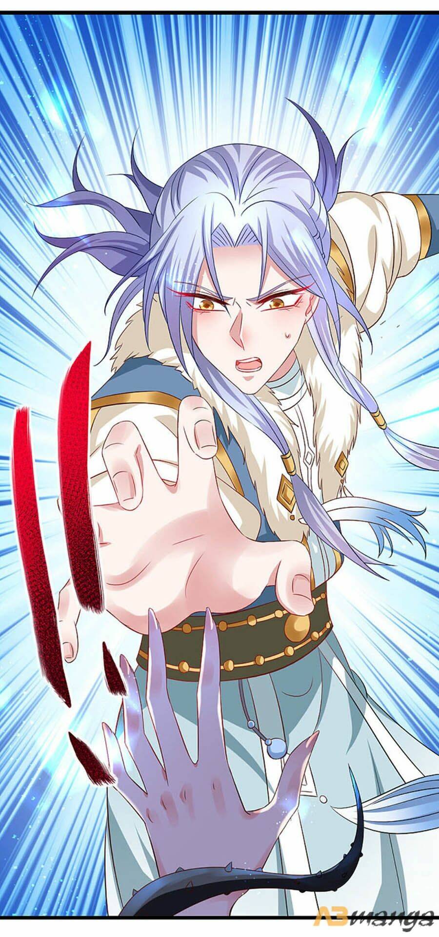 dưỡng thú vi phi chapter 62 13