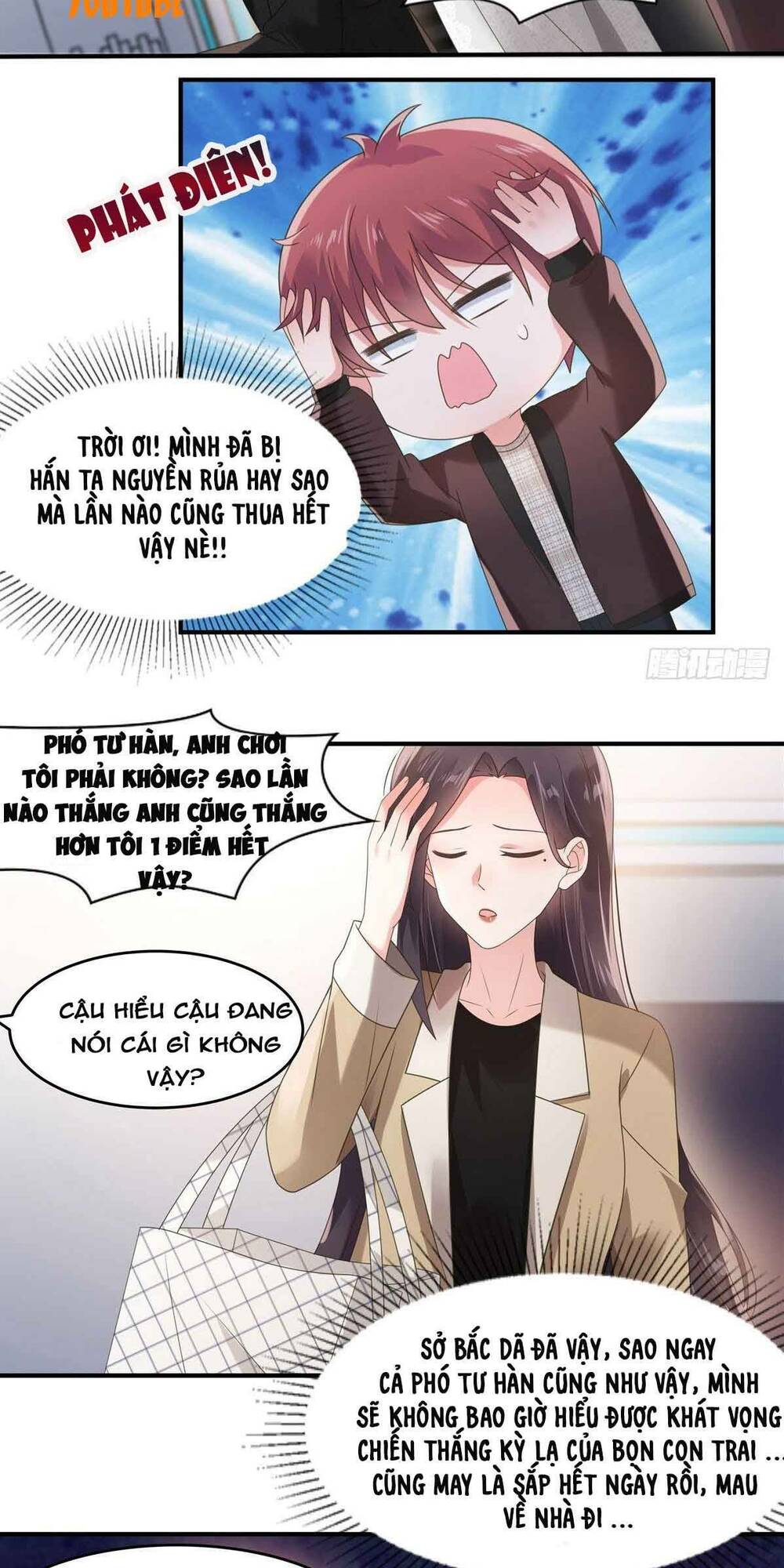 trọng sinh trở lại: sủng nịch độc nhất vô nhị chapter 105 8