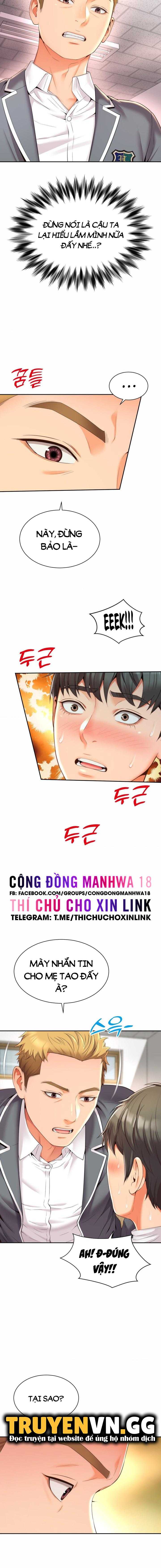 mẹ bạn là của tôi chapter 2 4