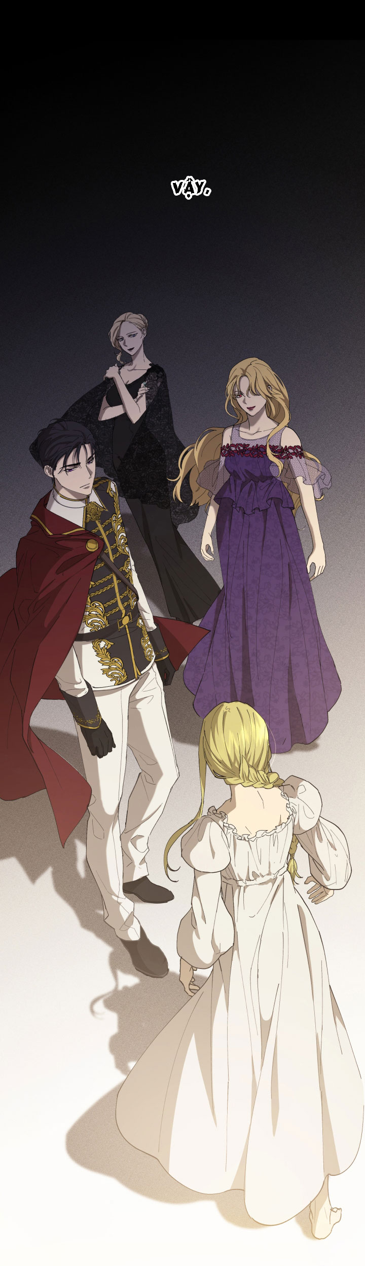 công chúa khắc ấn kẻ phản nghịch chapter 4 39