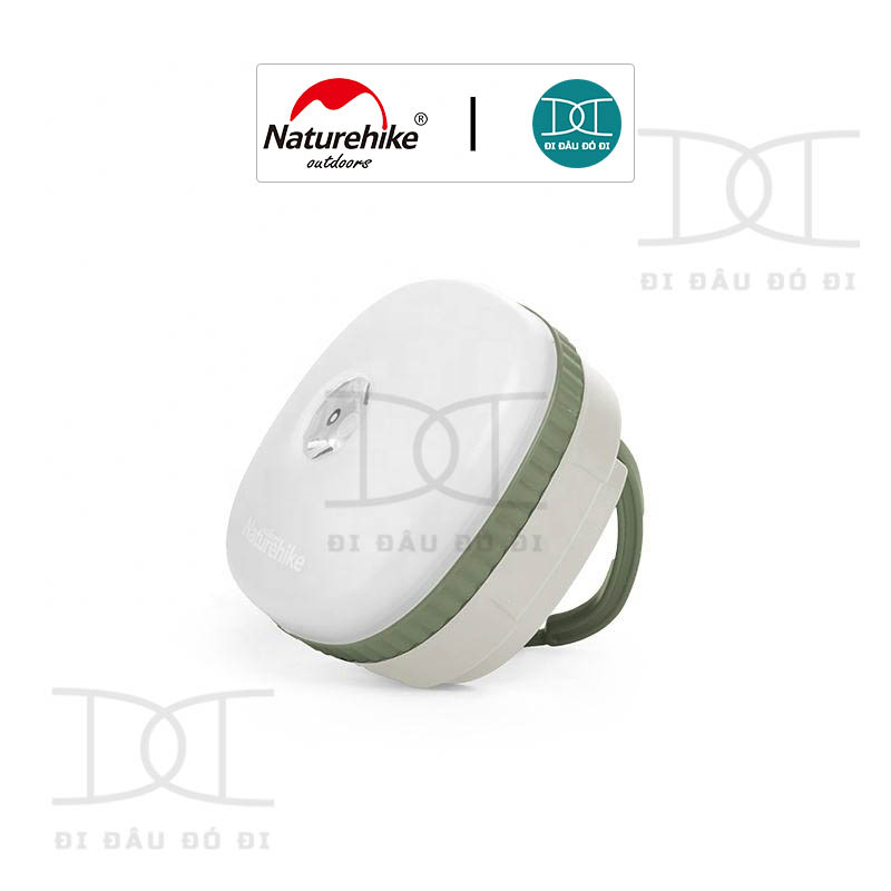 Đèn led cắm trại treo lều Naturehike NH16D300-C sạc USB