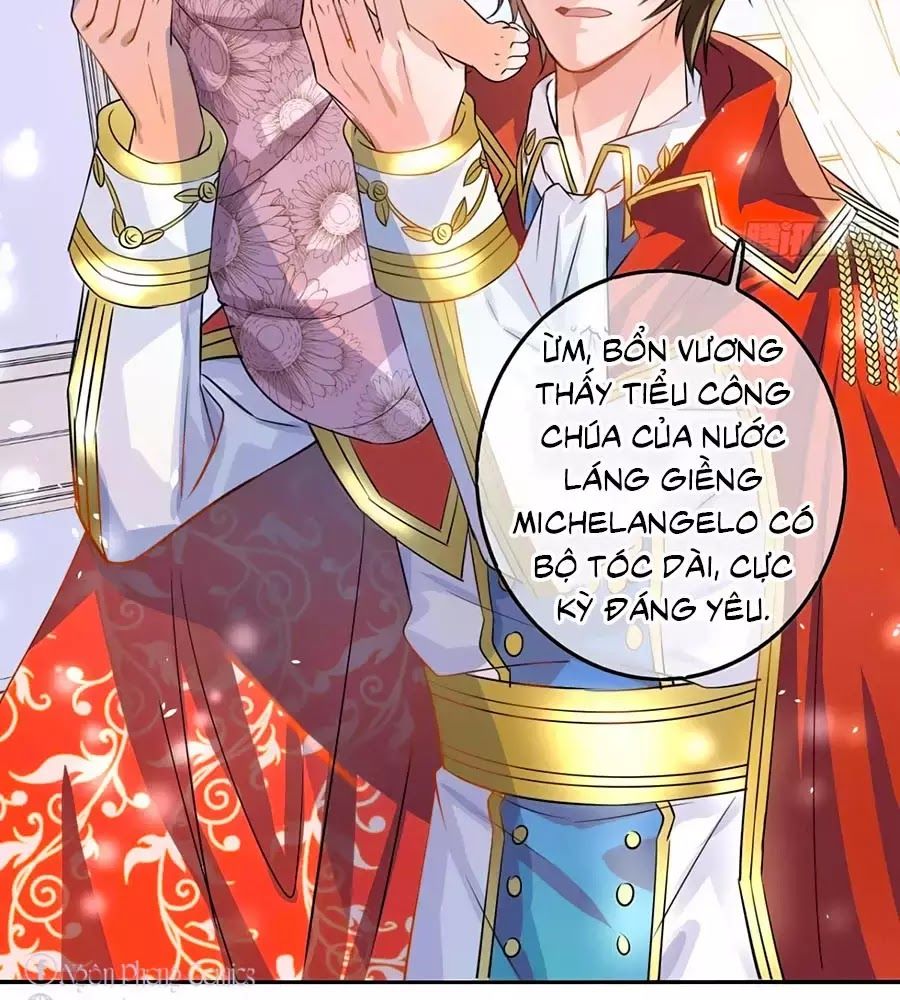 hệ thống công lược của tiểu công chúa chapter 5 15