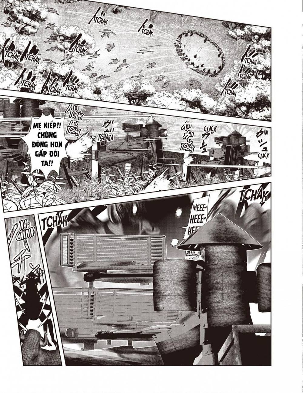 Gái Quái Vật - Hành Trình Thực Nghiệm Tại Dị Giới chapter 7 13