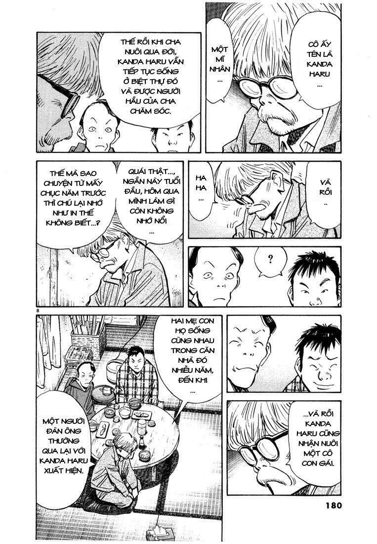 những chàng trai thế kỉ 20 chapter 86 9