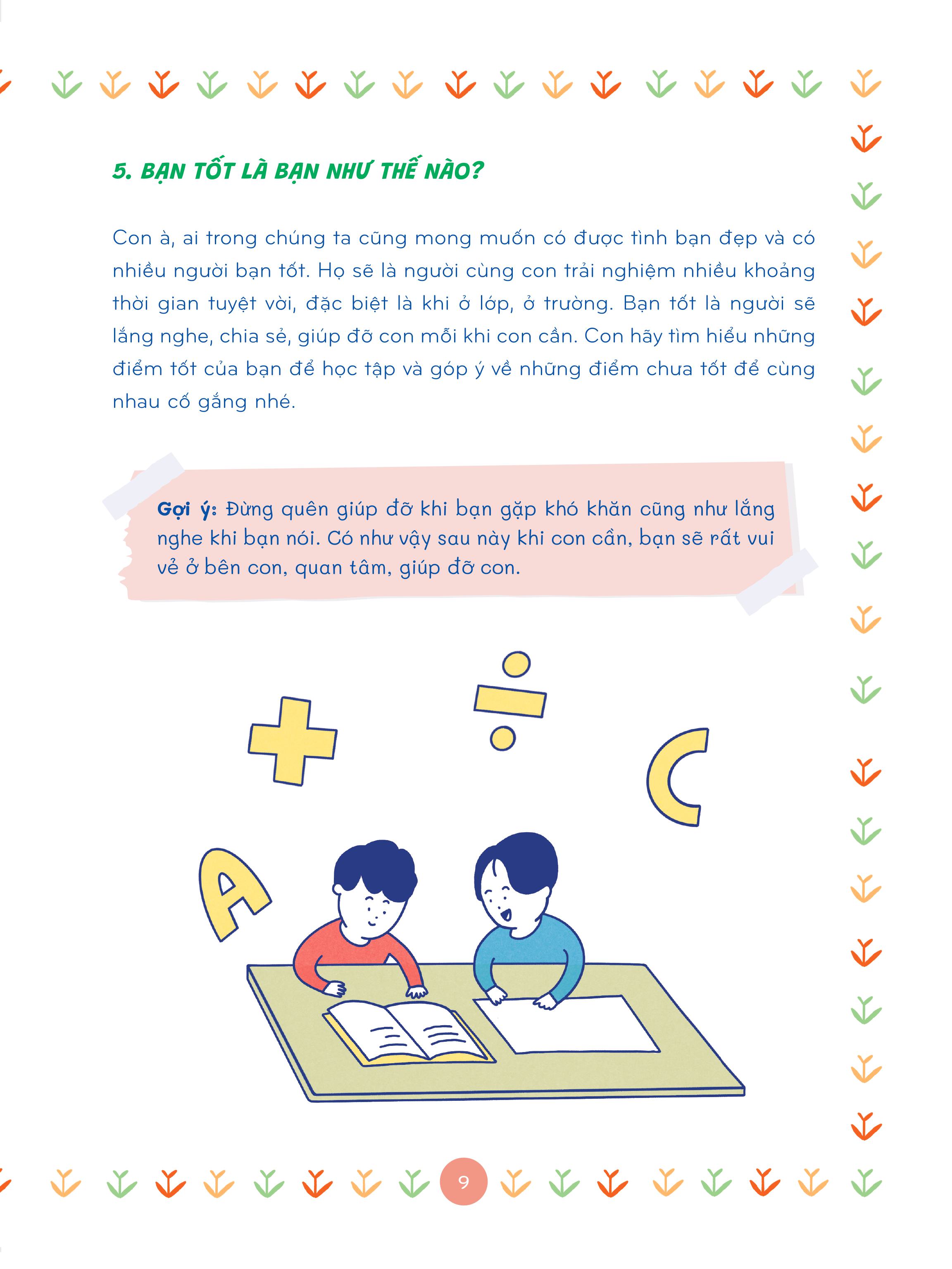 Sách - Bố Mẹ Ơi, Con Phải Làm Sao? - Nhà Xuất Bản Tri Thức