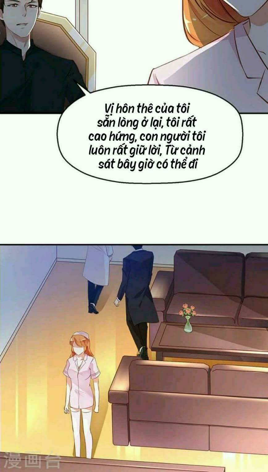 người vợ bí ẩn của tổng tài chapter 16.5 12