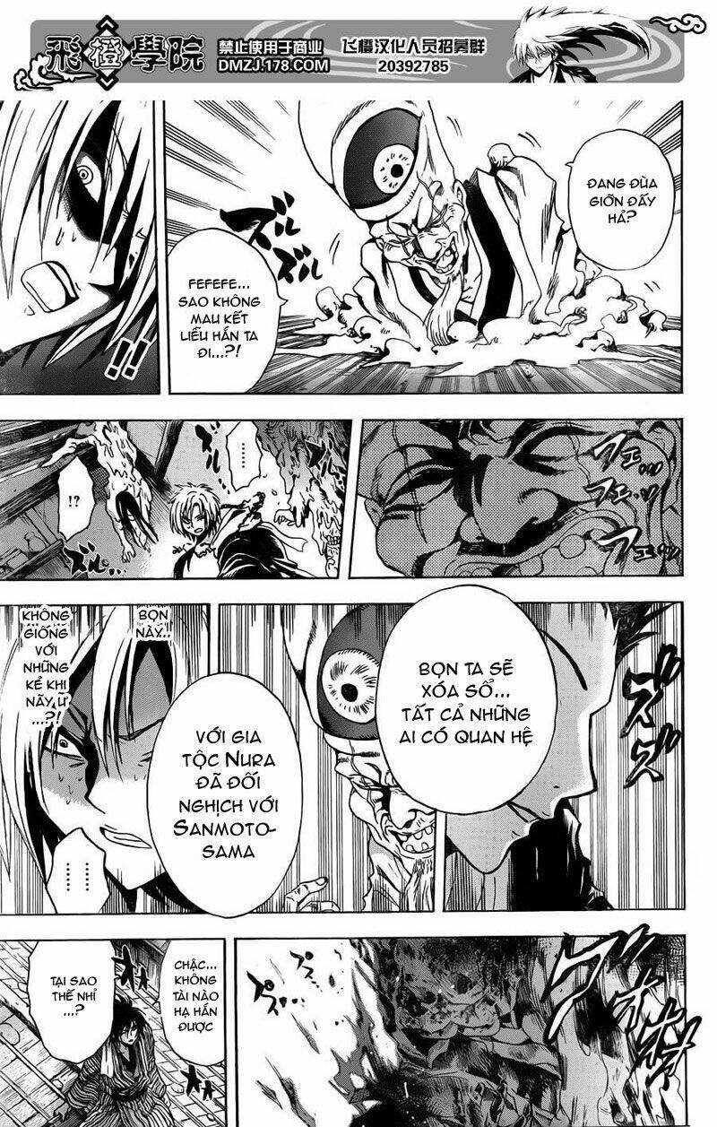 bách quỷ dạ hành chapter 157 12