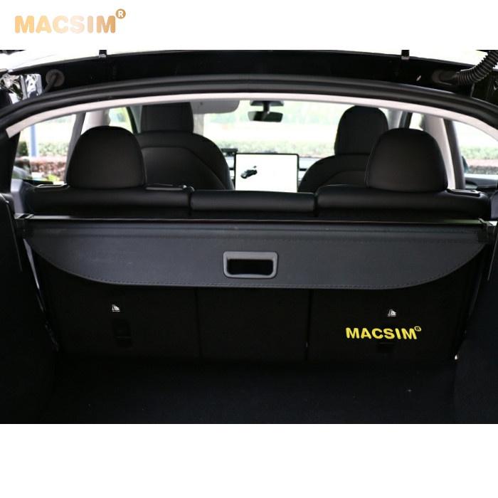 Tấm chắn cốp ô tô cao cấp Macsim cho xe Mazda CX5 2013-2017