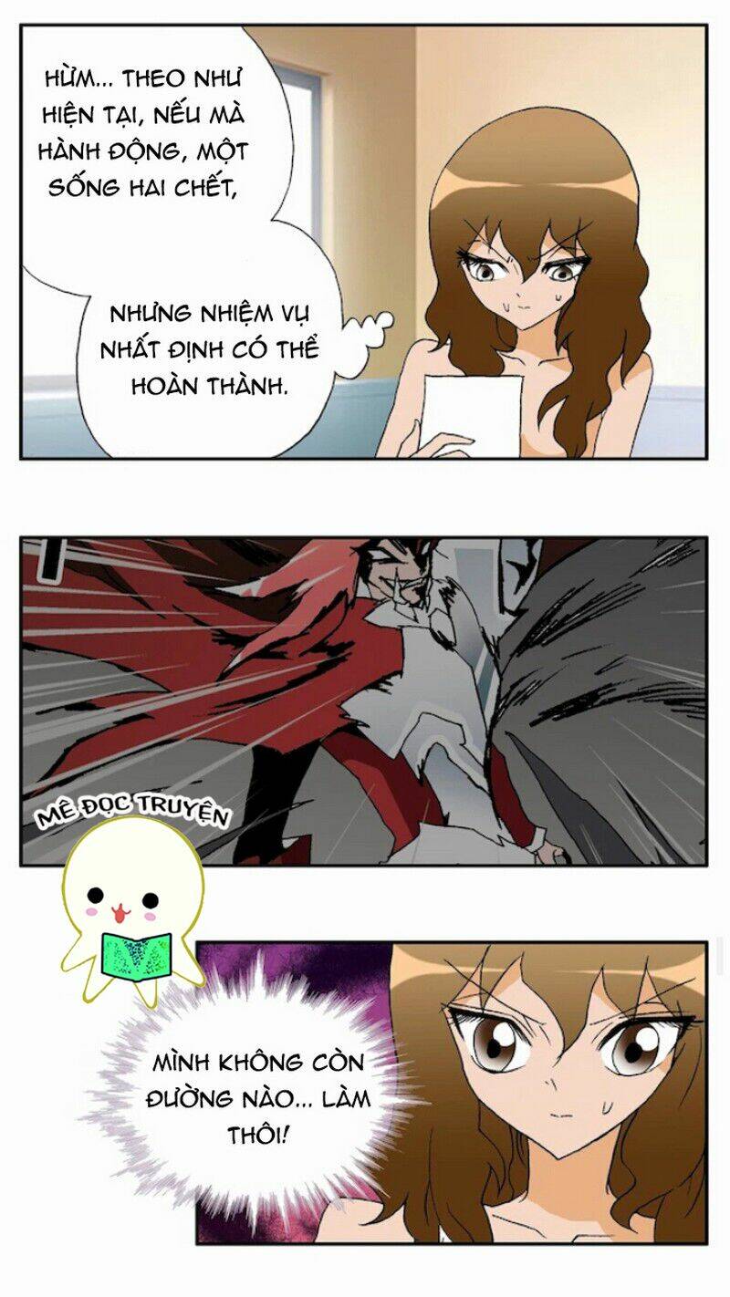 nhà có siêu dễ thương chapter 23 22