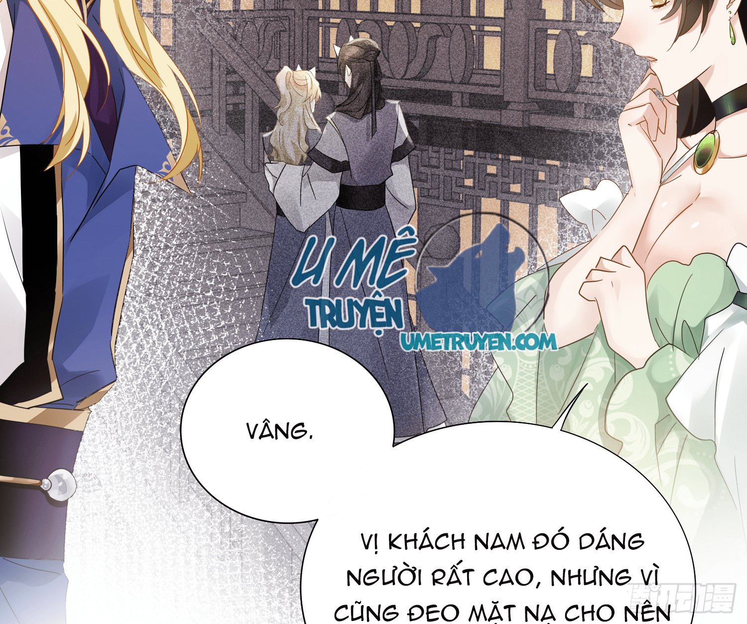 lục thân bất nhận chapter 20 30