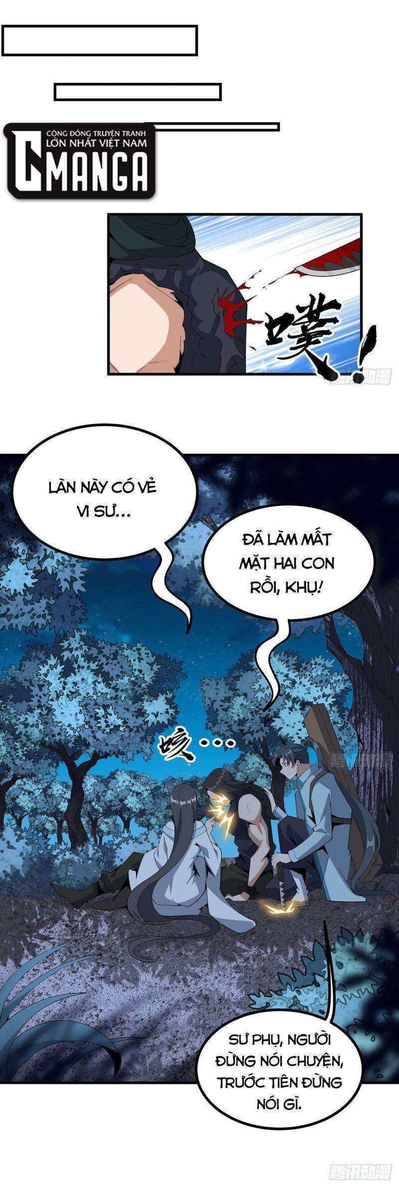 địa cầu đệ nhất kiếm chapter 100 15