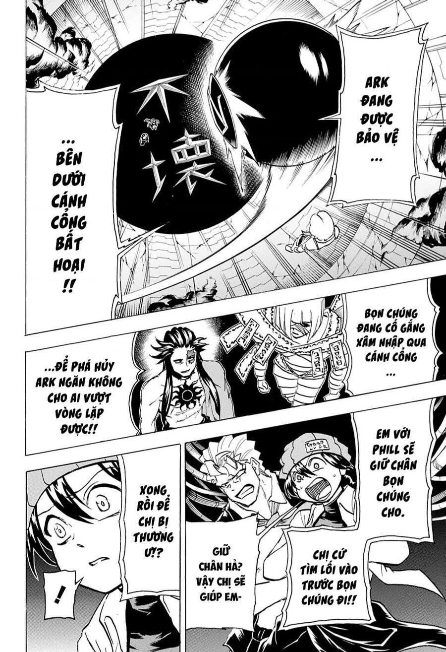 undead unluck chapter 118 3