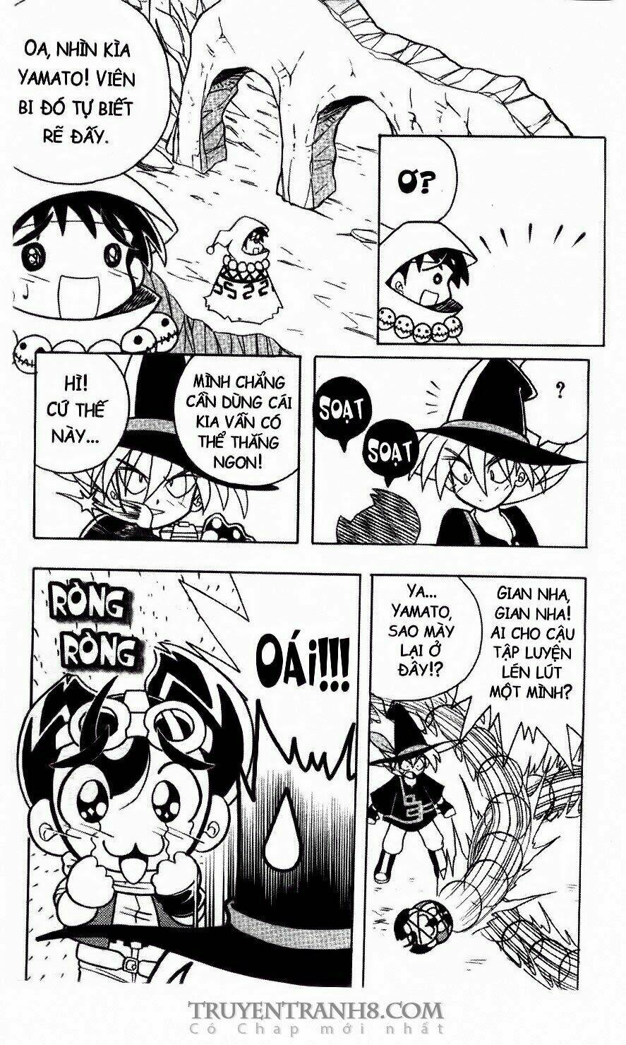 battle b-daman chapter 2 11