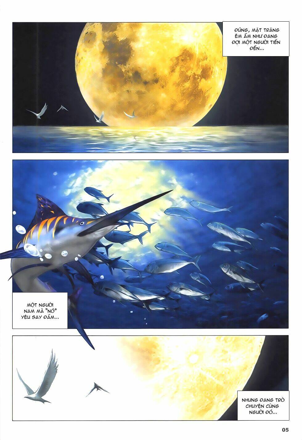 hải hổ 2.5 chapter 1 4