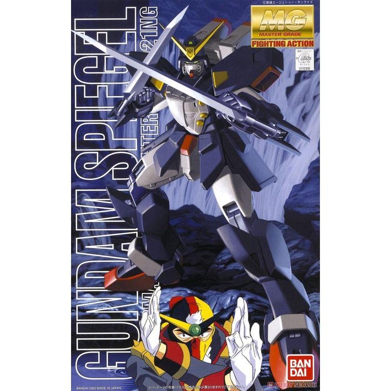 Bộ mô hình lắp ráp MG 1/100 GF13-02NG GUNDAM SPIGEL