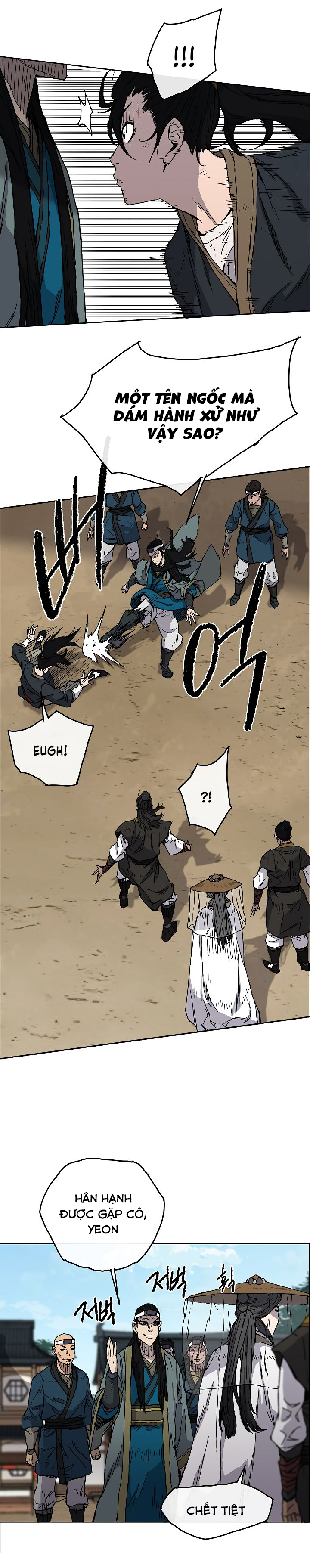 kiếm sĩ bất bại chapter 3 2