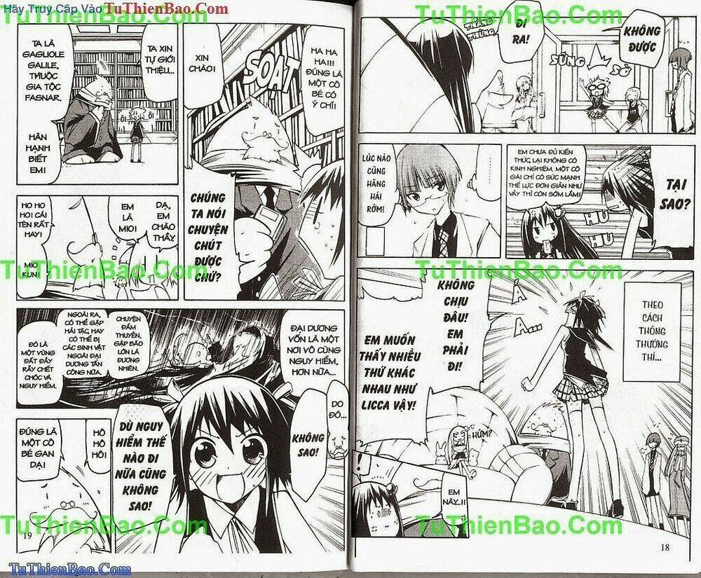 đặc vụ hàng hải chapter 3 11