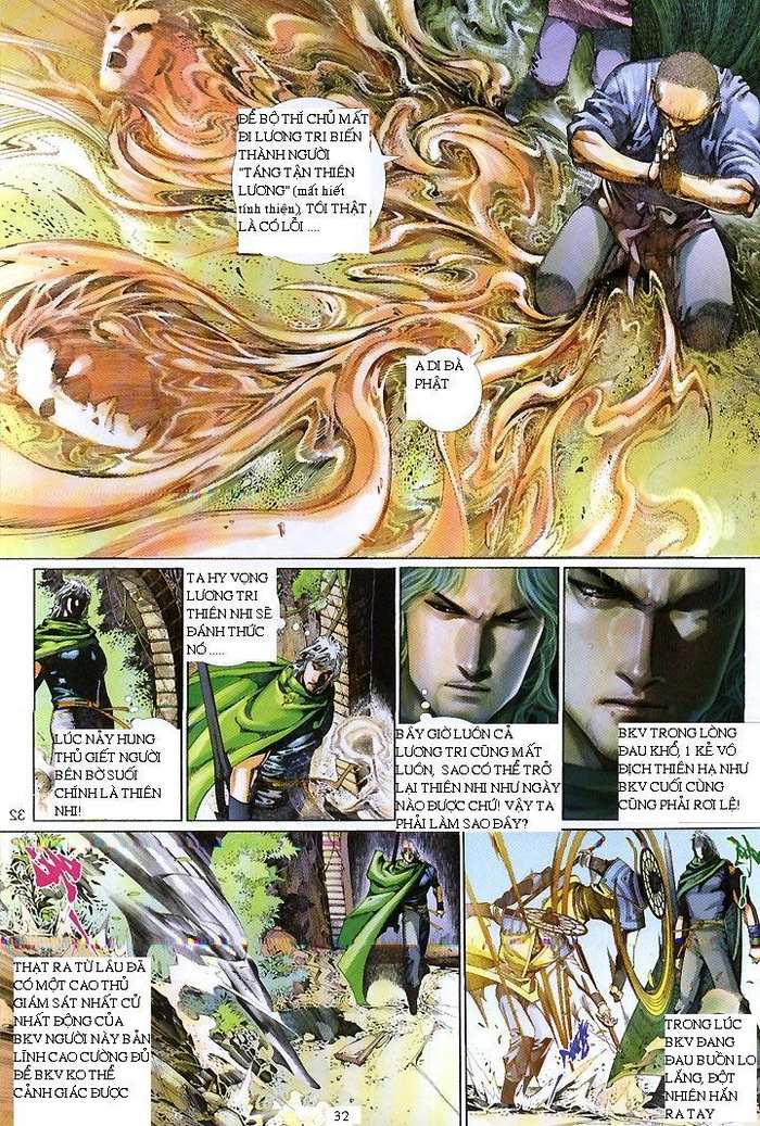 phong vân chapter 425 31