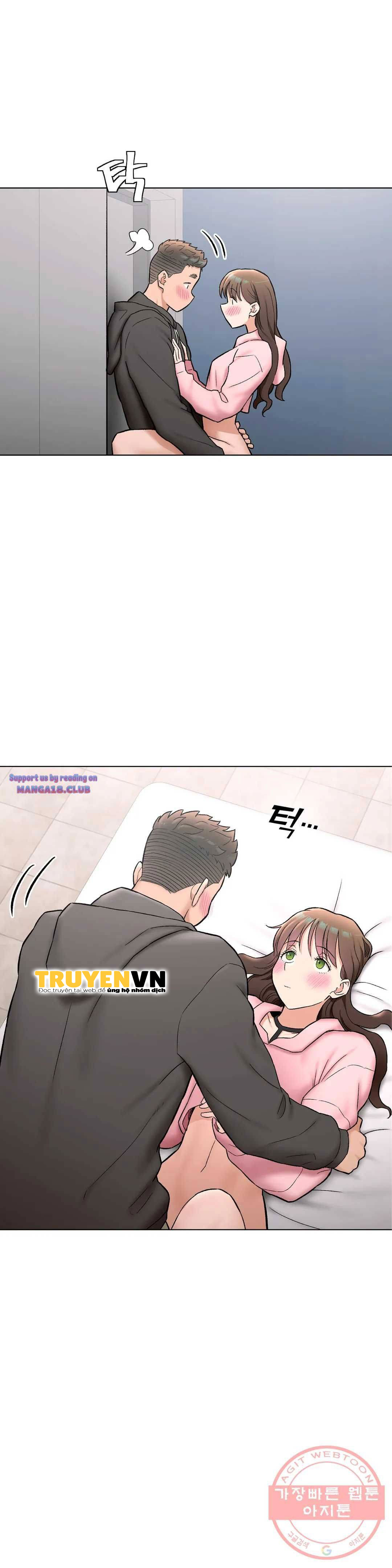 phòng tập gym bí mật chapter 81 23