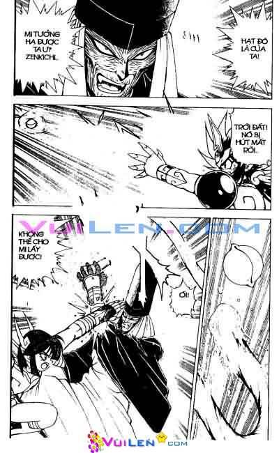 tiểu thần zenki - kishin douji zenki chapter 8 73