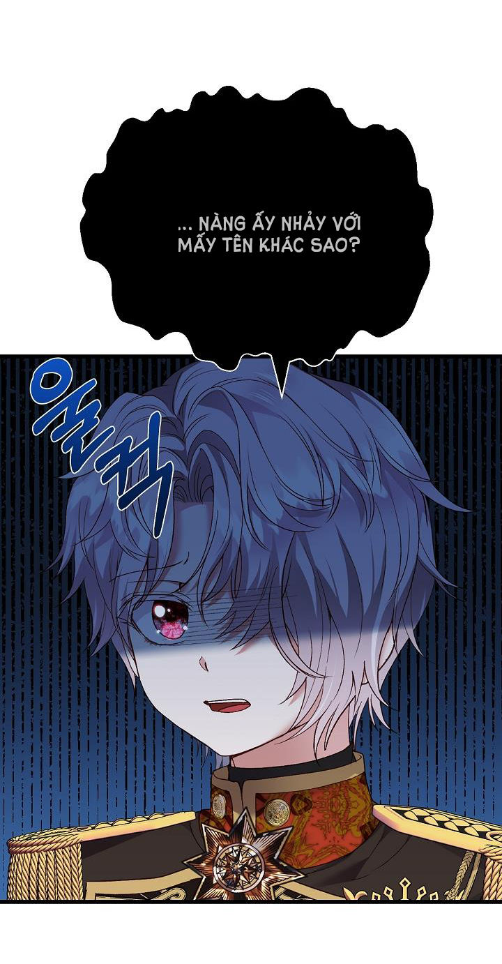 trở thành vợ thái tử quái vật chapter 61.1 12