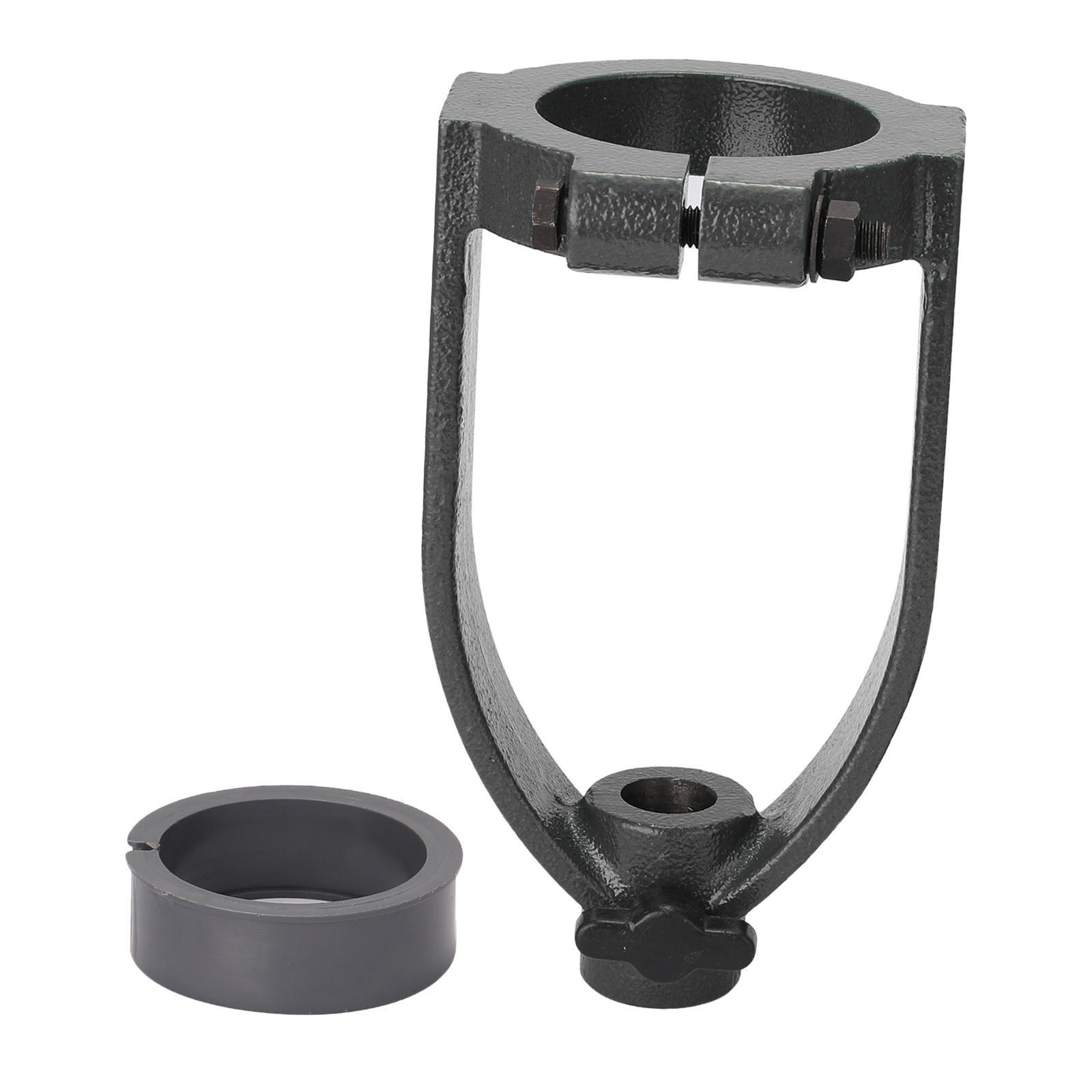 Woodworking Bench Drill with Sleeve Durable Easily Install Versatile Steel Material 7inch Long for Mortise Accessory