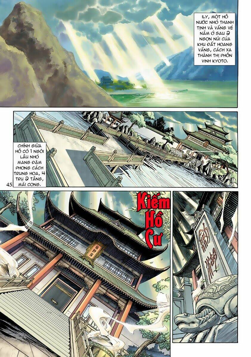 tân tác long hổ môn chapter 141 12