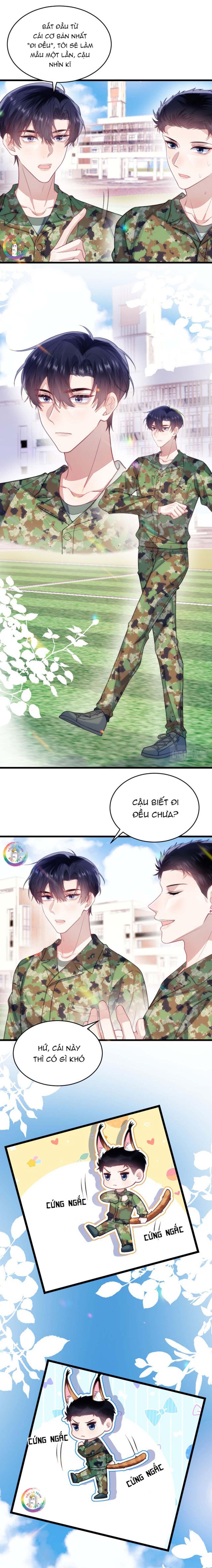 Mèo Hoang Nhỏ Của Học Bá Quá Trêu Người (END) chapter 20