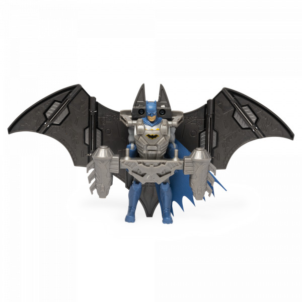 Người Dơi Batman 4 inch và thiết bị bay SPIN MASTER 6055947