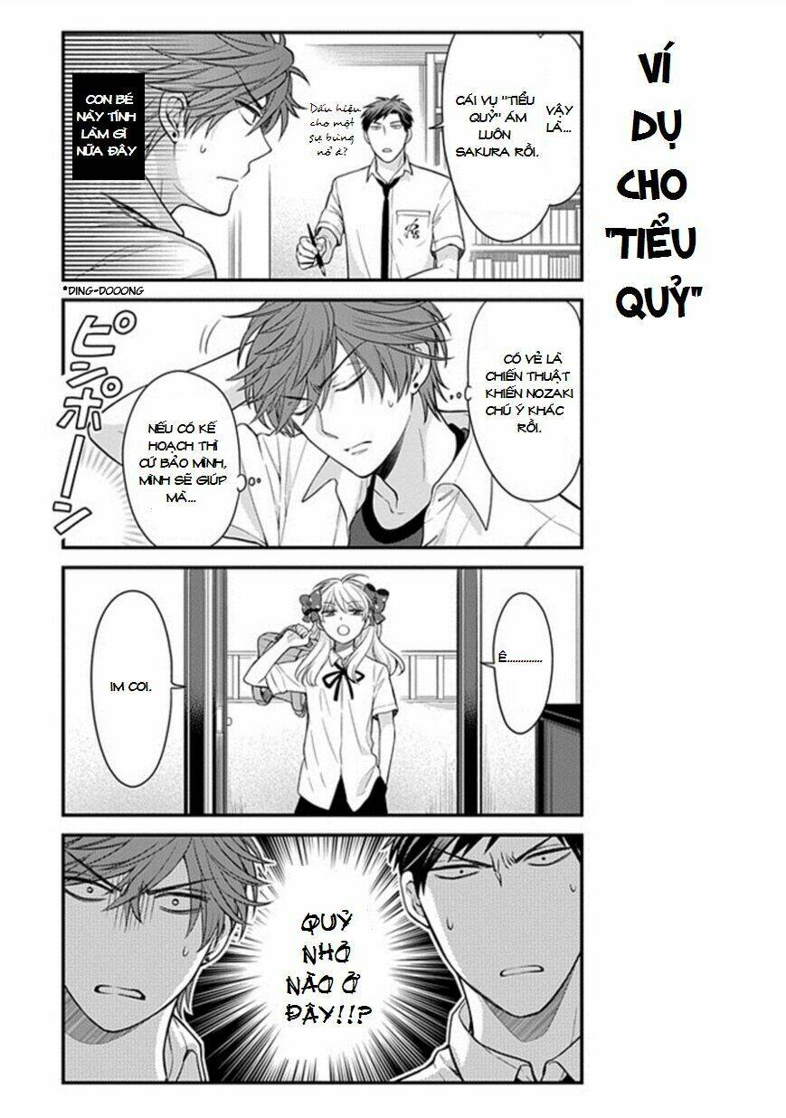 gekkan shoujo nozaki-kun chapter 41 10