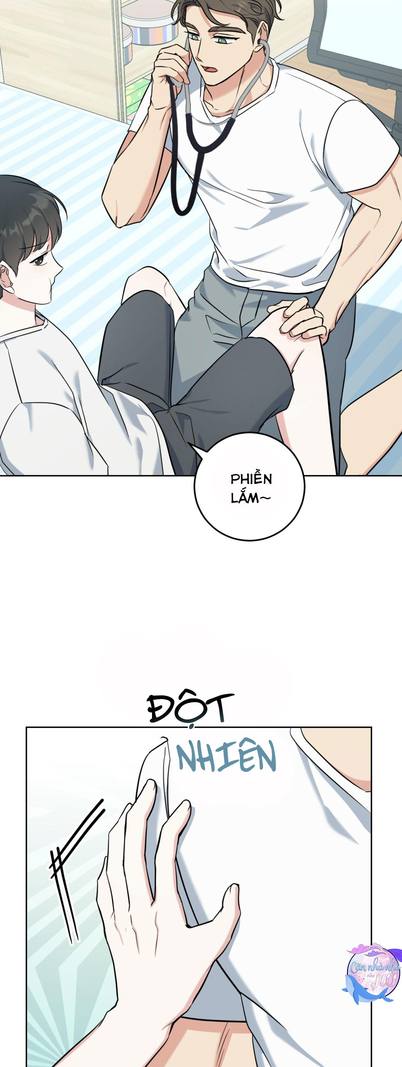 khu rừng ngọt ngào chapter 6 28