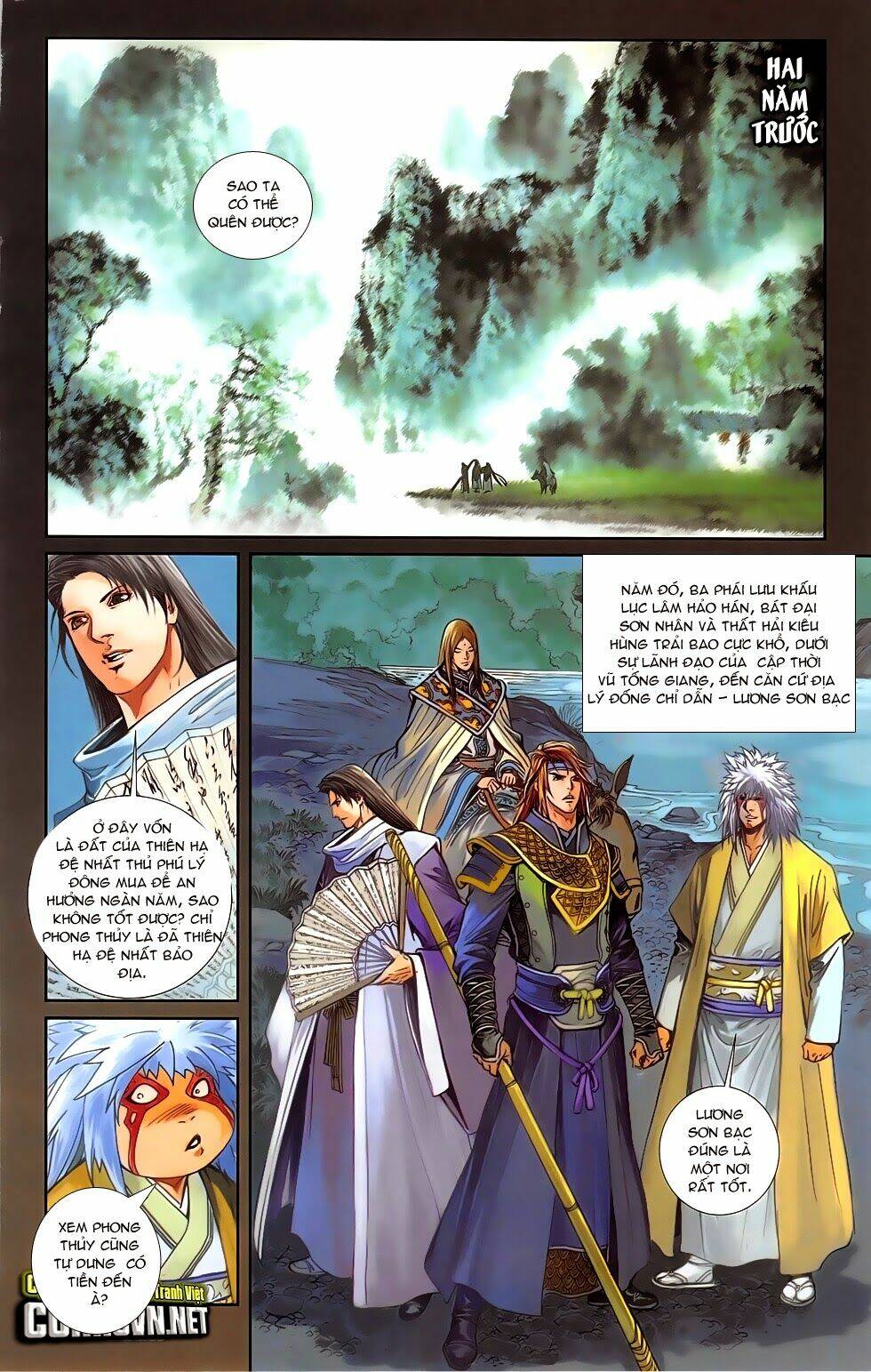 108 - tân thủy hử chapter 19.1 23