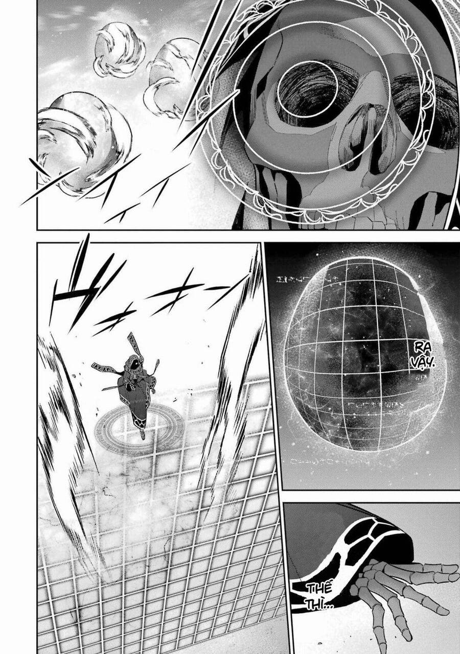 tôi, hiền nhân bị xử tử hình, đã được tái sinh lại thành một lich, và chiến tranh xâm lược bắt đầu chapter 18 11