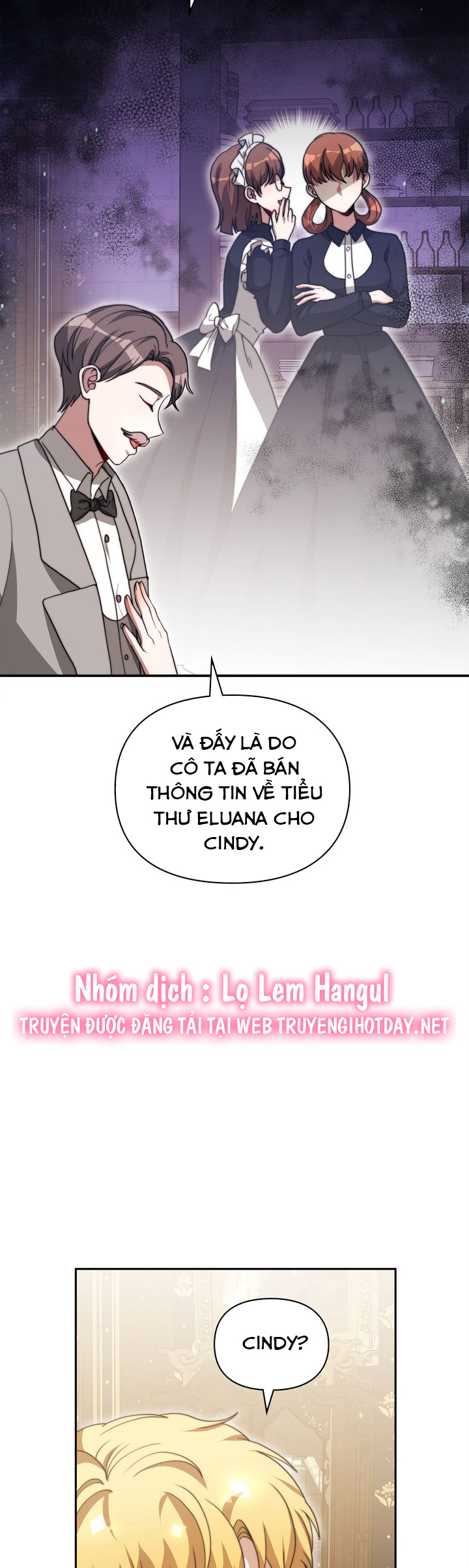 công nương eluana vita chapter 111 5