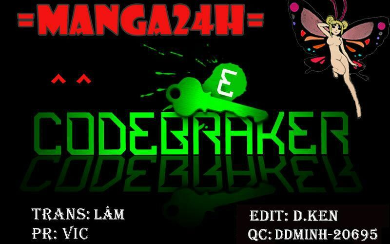 code breaker chapter 143 1