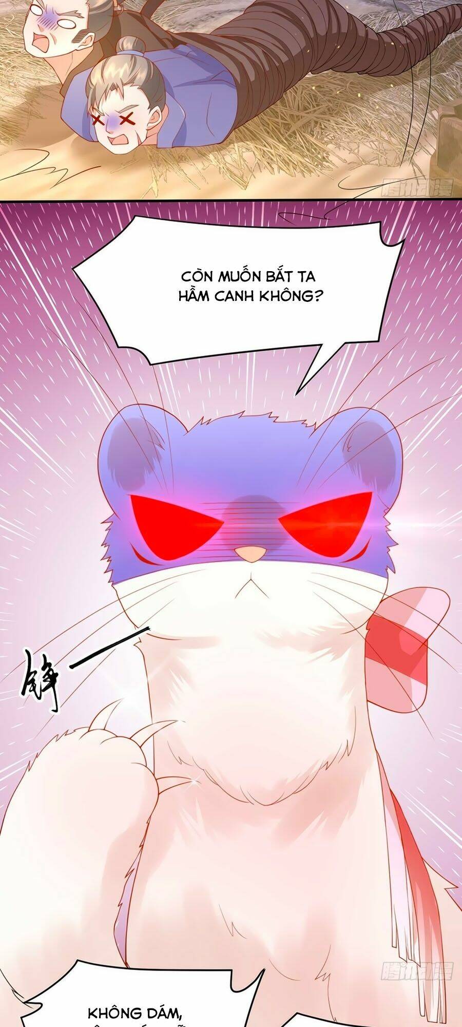 dưỡng thú vi phi chapter 12 13