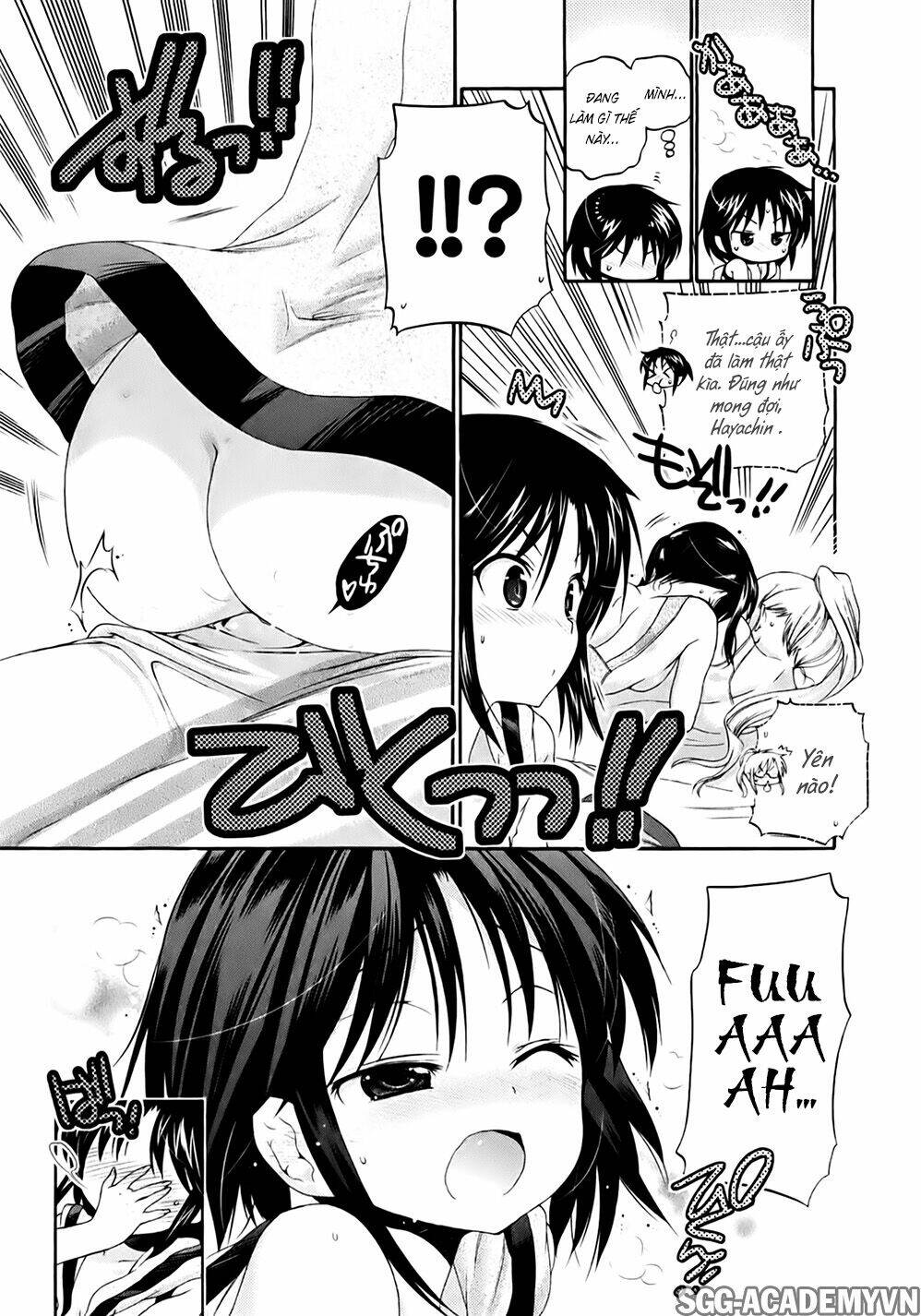 kanojo no kagi wo akeru houhou chapter 33 9