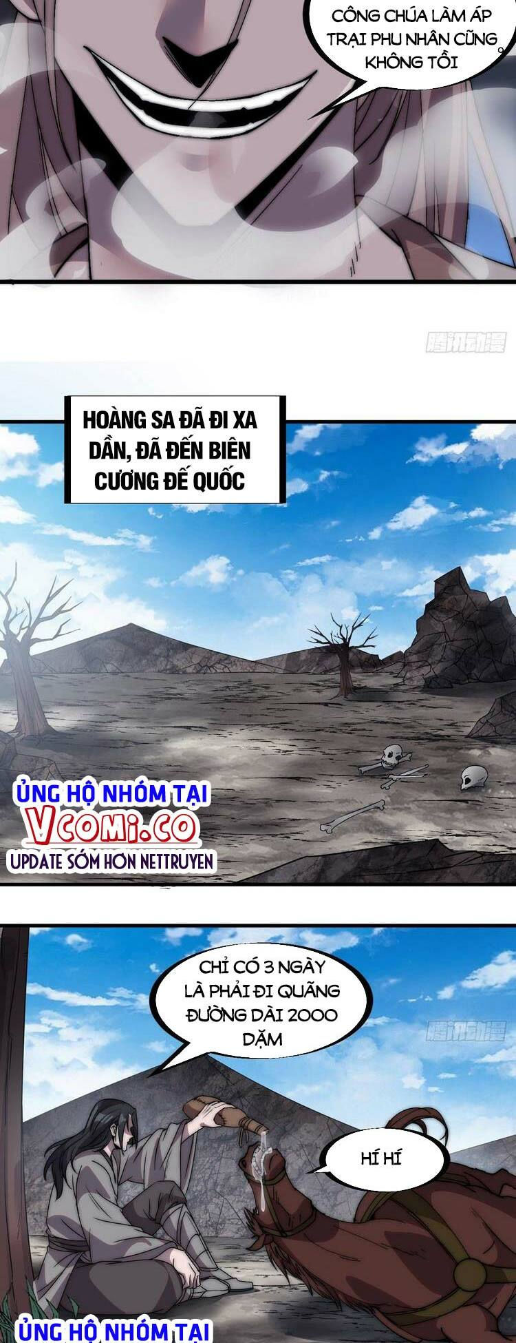 ta có một sơn trại chapter 243 6