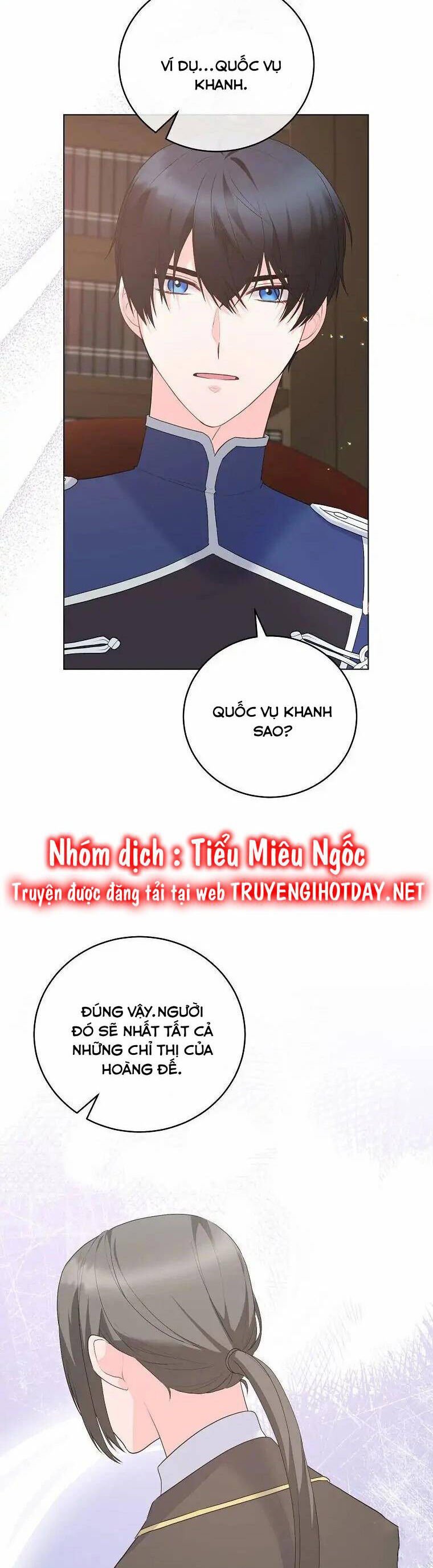 là nhân vật phản diện nhưng tôi sẽ trở thành nữ chính chapter 115 10