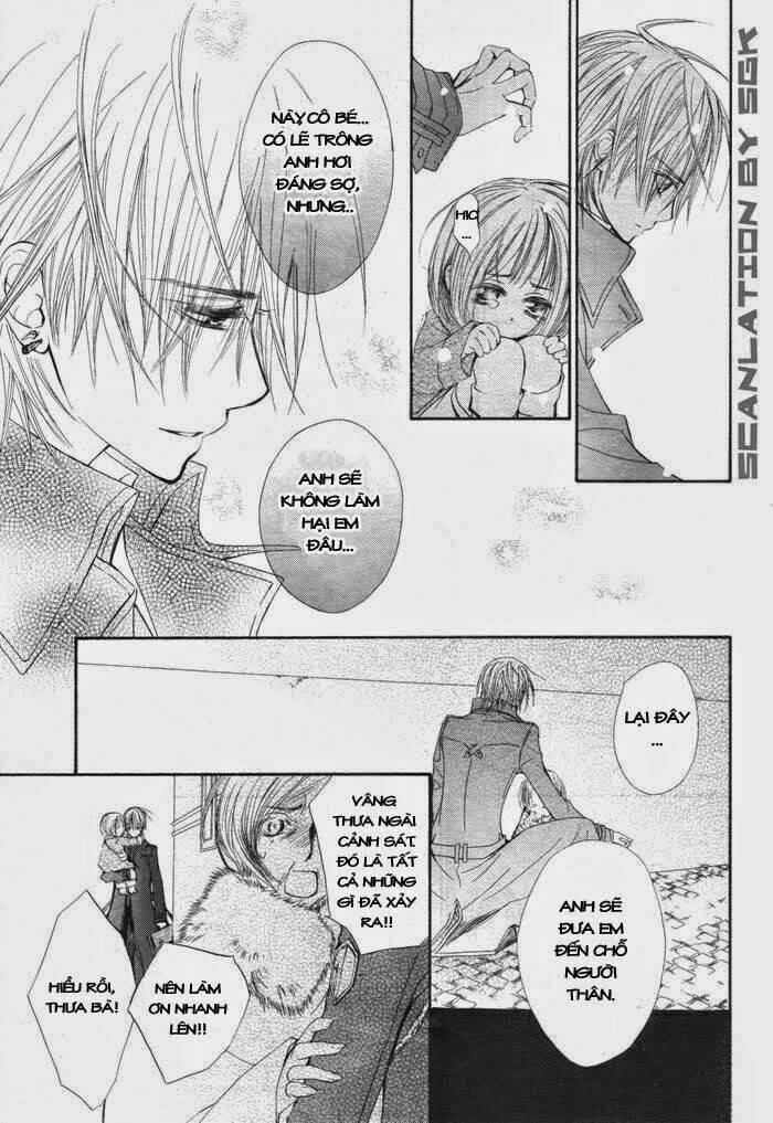hiệp sĩ vampire chapter 50 6