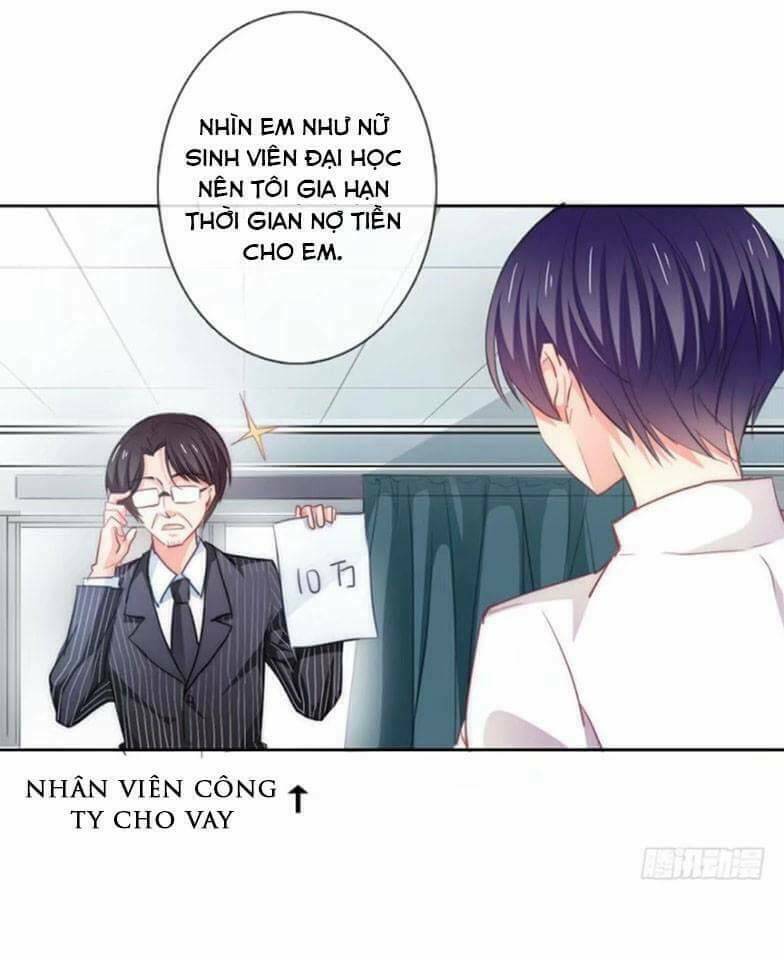 sự đơn thuần về tình yêu chapter 2 3