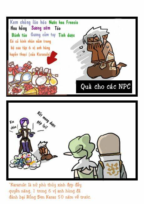 dragon nest random scribbles chapter 6 14