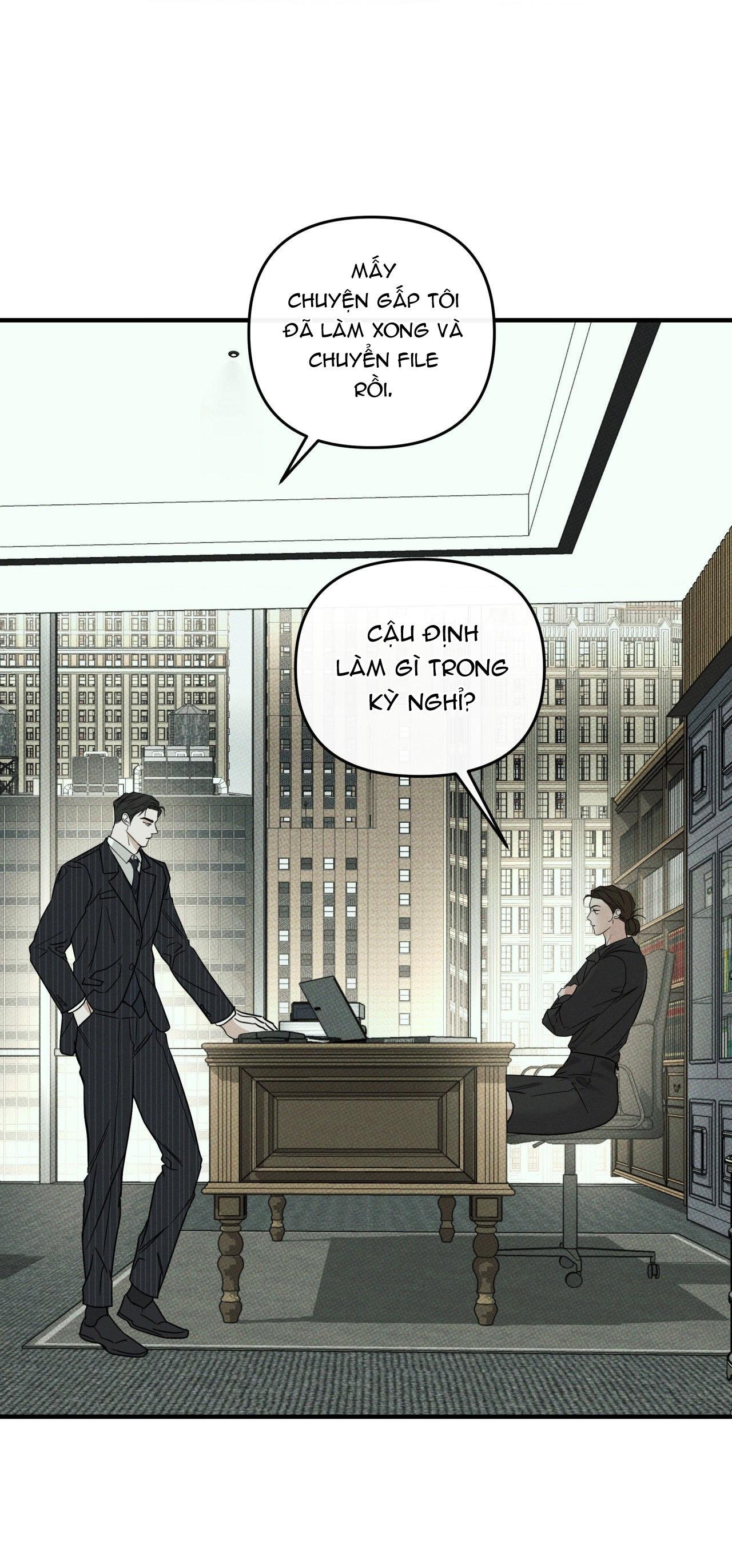 thân ái chapter 33 4