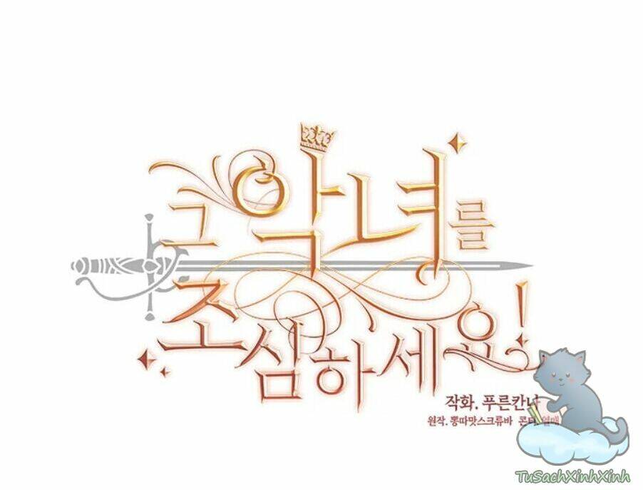 hãy coi chừng ác nữ chapter 82 13