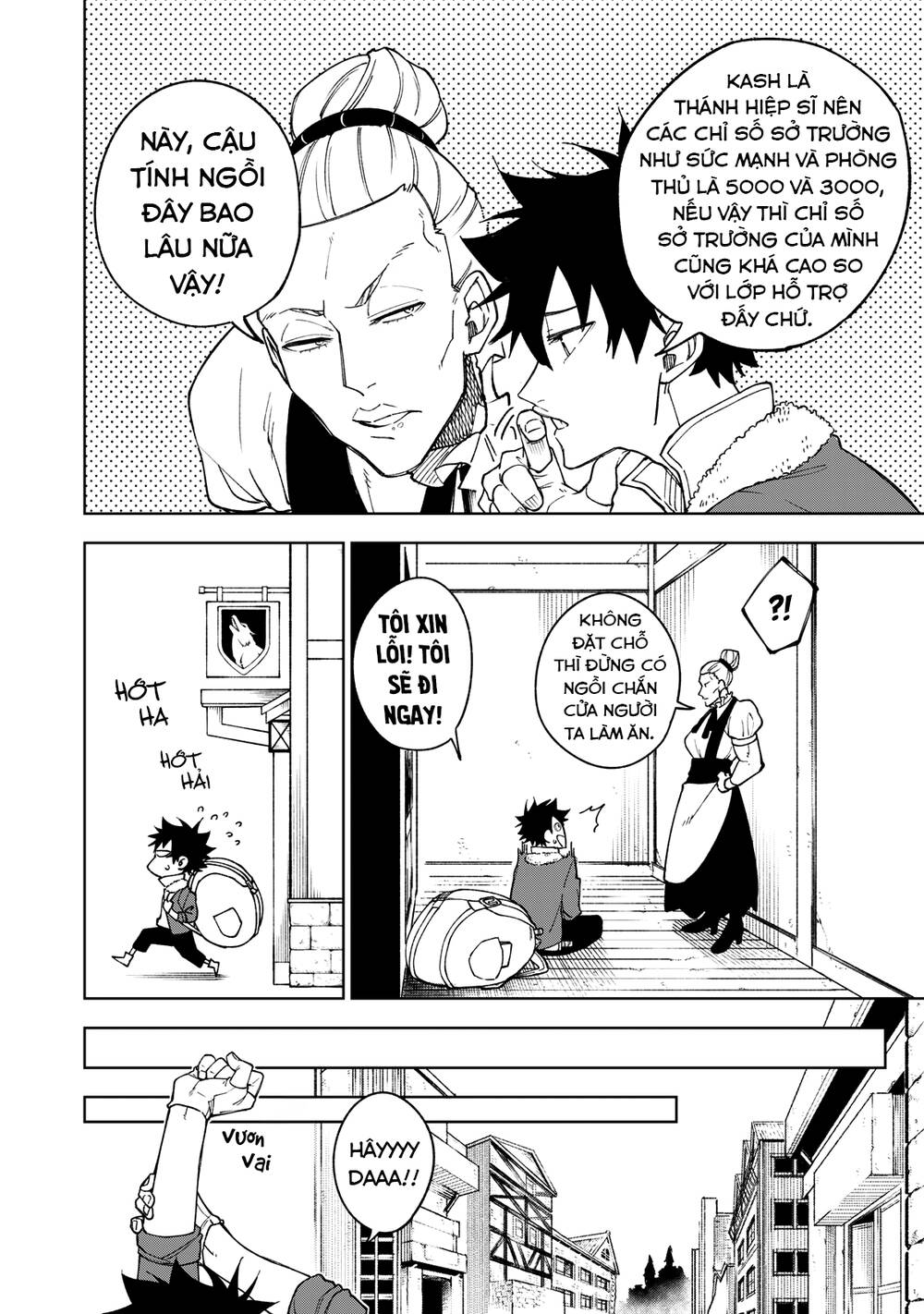 my s-rank party fired me for being a curse artificer ~ i can only make “cursed items”, but they're artifact class! chapter 1 20