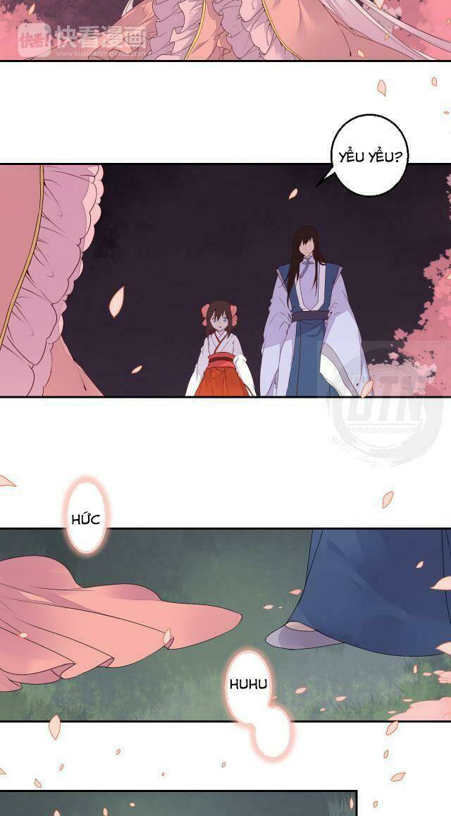 đốt đào hoa chapter 43 17