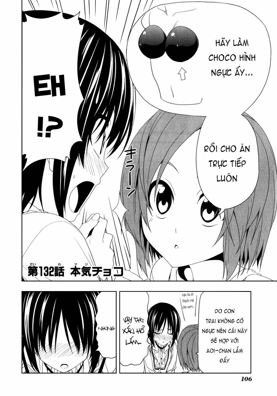 tác giả manga và cô phụ tá chapter 132 2