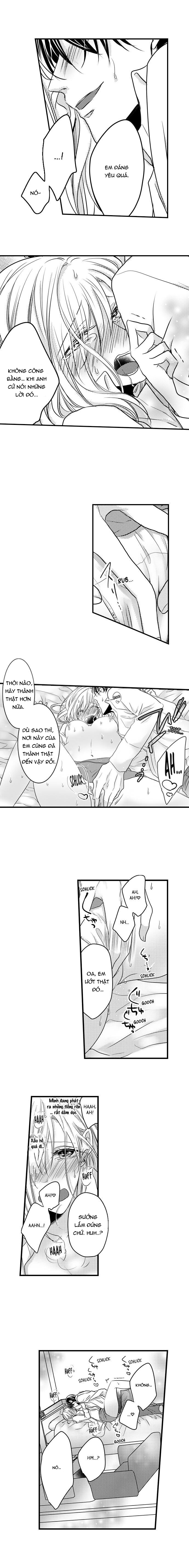 làm chuyện đó 30 phút dưới bàn làm việc (full) chapter 8 7