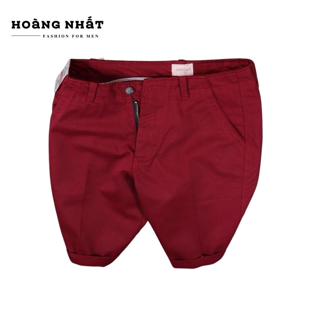 Quần short nam vải kaki xuất khẩu cao cấp ,nhiều màu FREESIZE - Q011